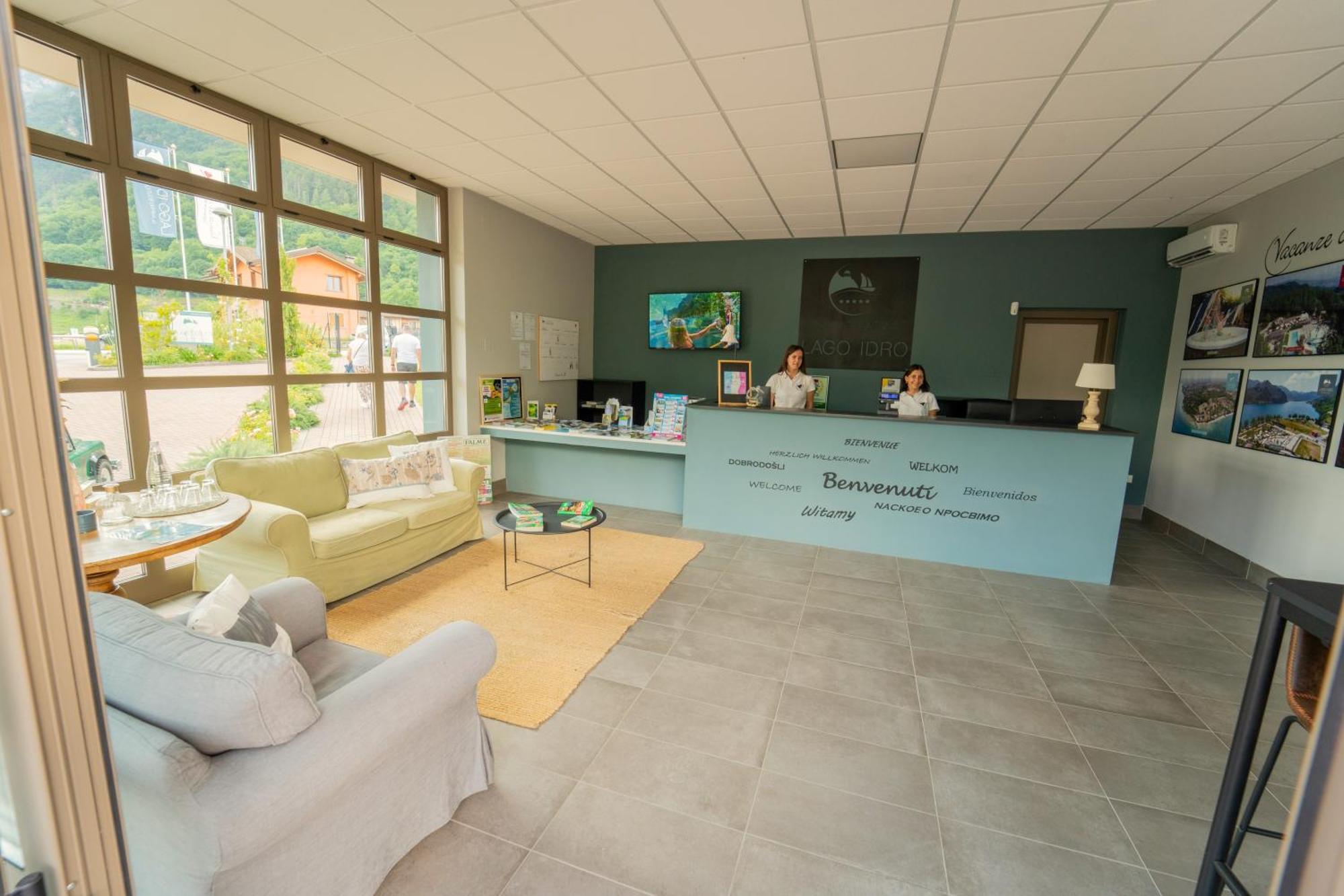 Lago Idro Glamping Boutique Anfo Zewnętrze zdjęcie