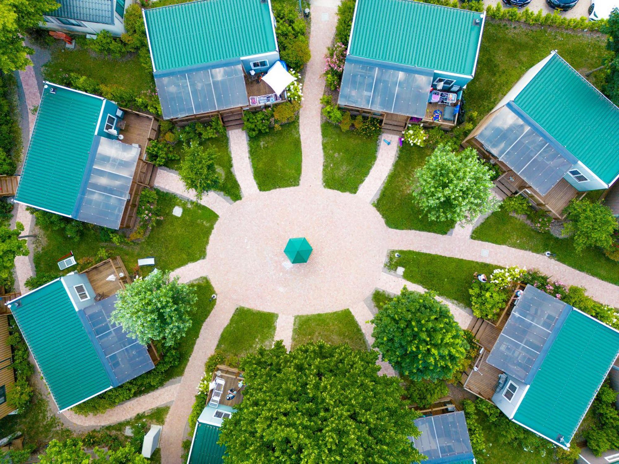 Lago Idro Glamping Boutique Anfo Zewnętrze zdjęcie